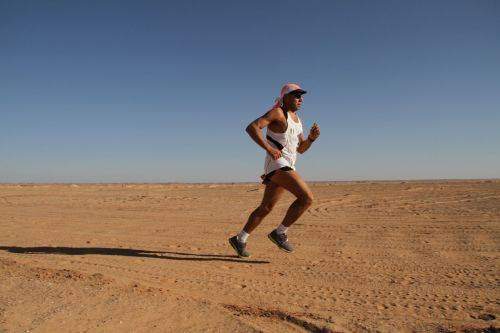 SAHARA MARATHON  2011